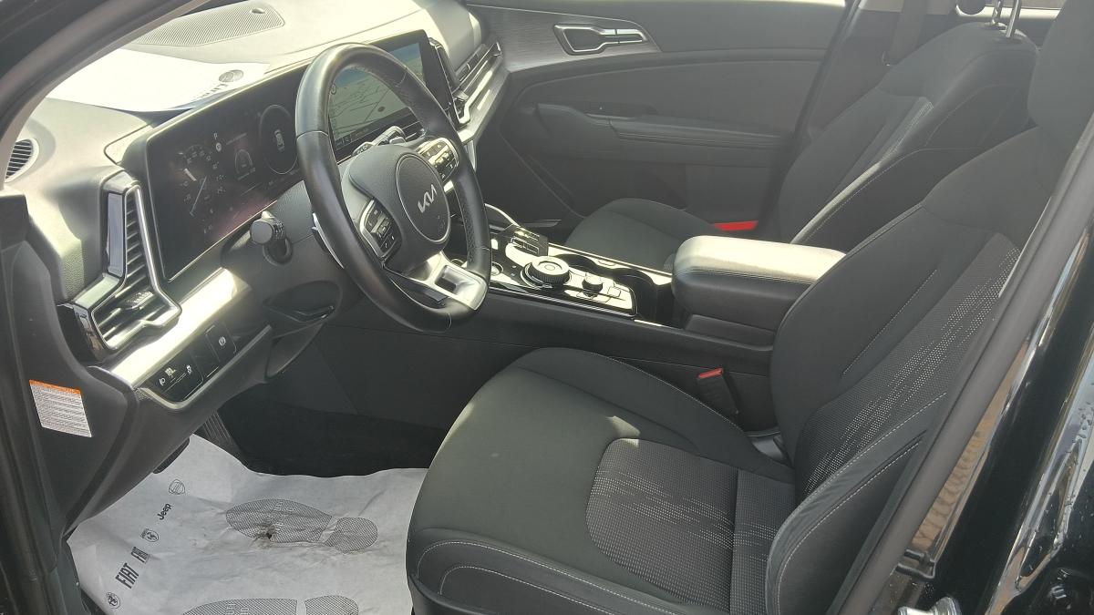 Kia Sportage 1.6 CRDI 136 CV DCT7 2WD Mild Hybrid Style